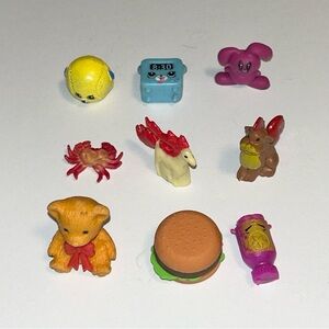 Miniature toys bundle